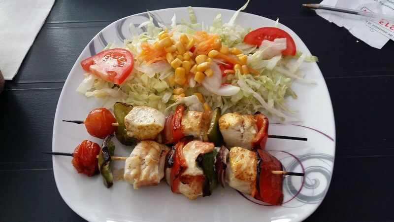 Halal Salou Pinchos